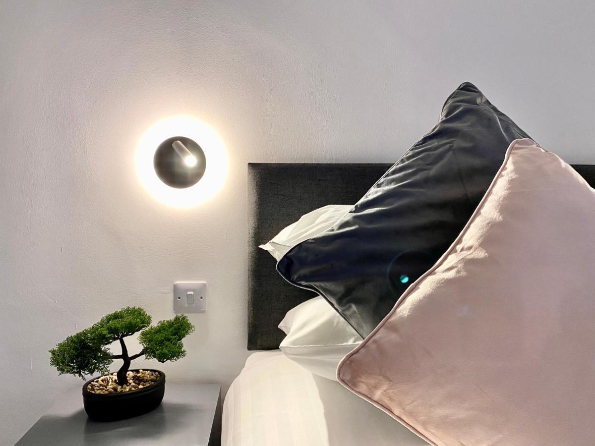 Eden Retreats Serviced Apartments Morecambe Eksteriør billede