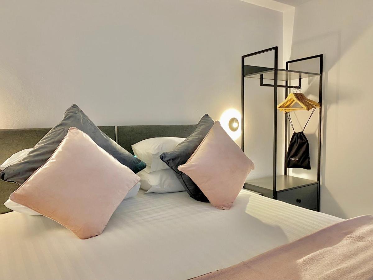 Eden Retreats Serviced Apartments Morecambe Eksteriør billede