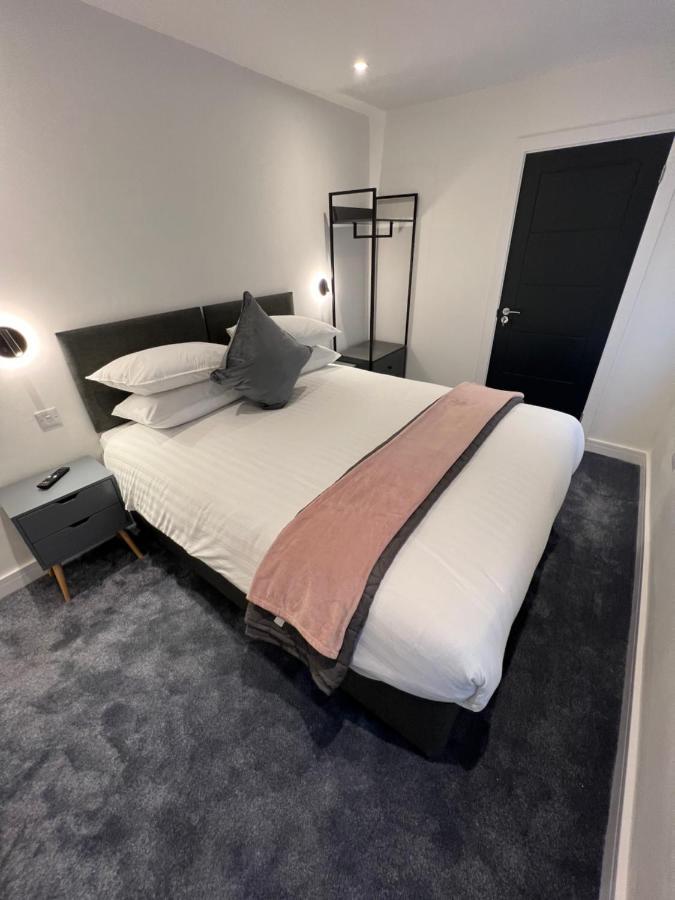Eden Retreats Serviced Apartments Morecambe Eksteriør billede