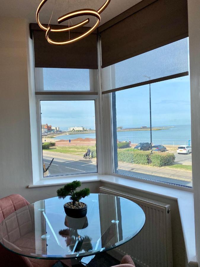 Eden Retreats Serviced Apartments Morecambe Eksteriør billede
