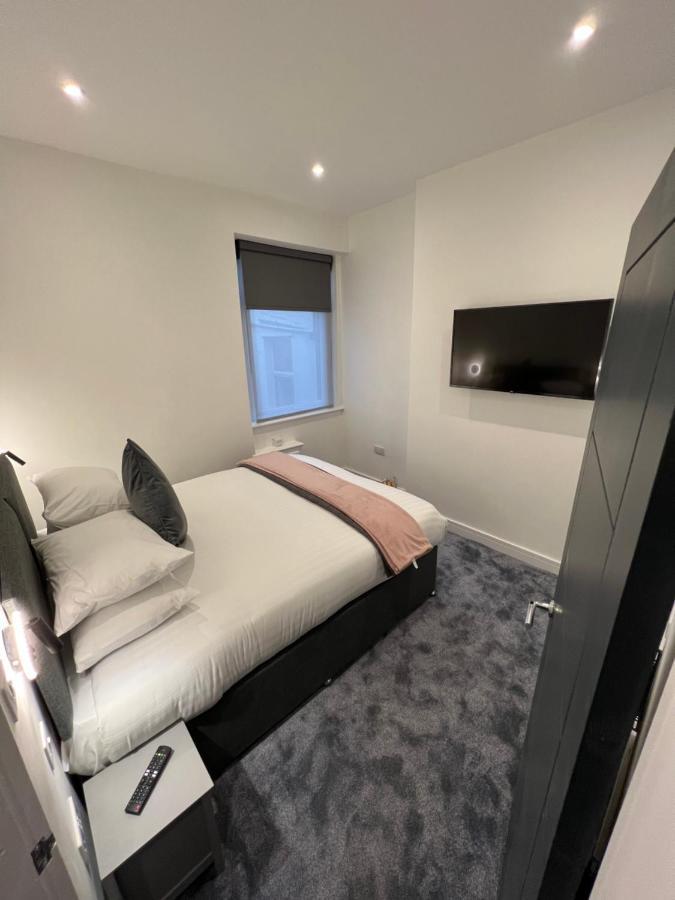 Eden Retreats Serviced Apartments Morecambe Eksteriør billede