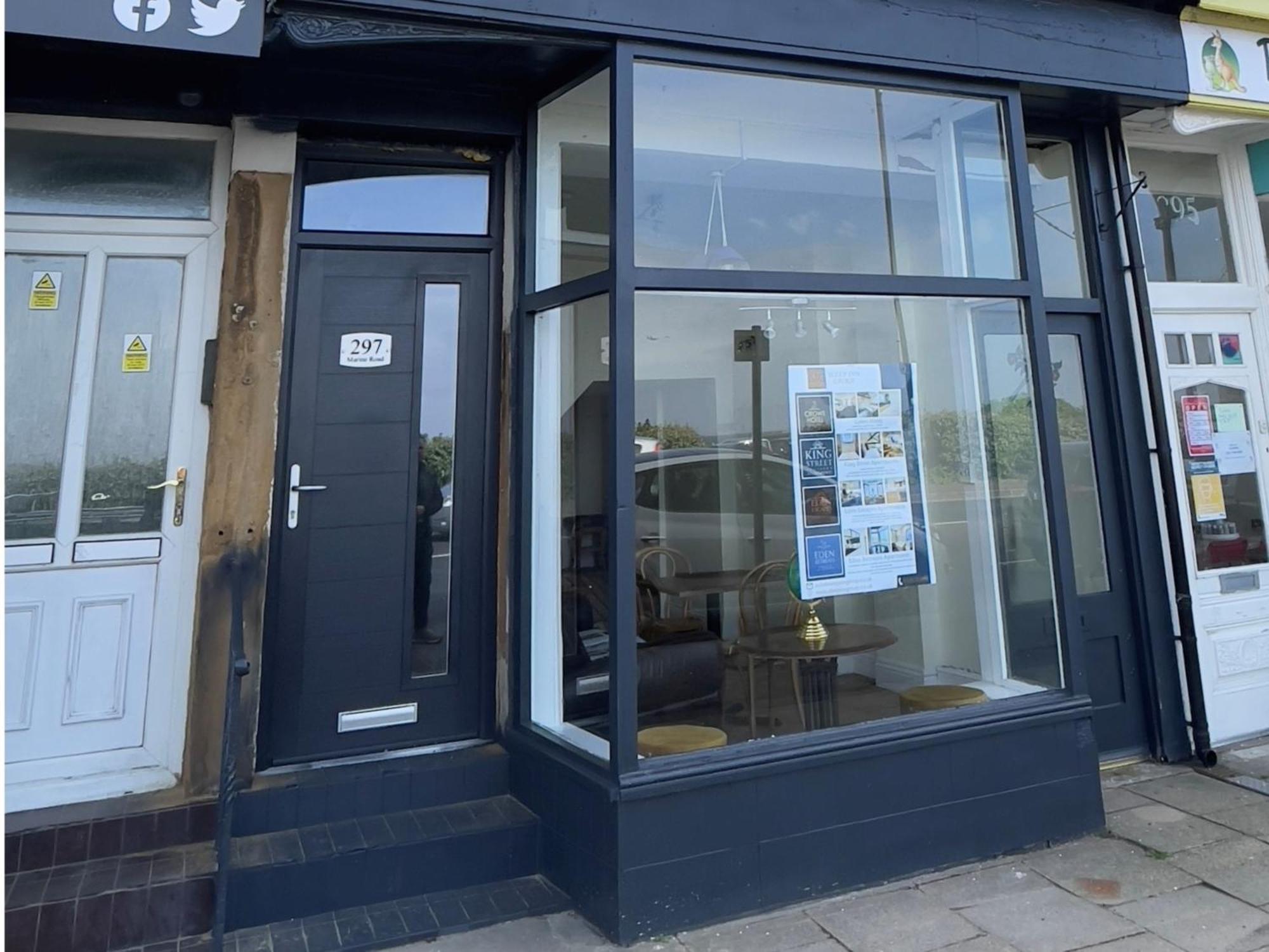 Eden Retreats Serviced Apartments Morecambe Eksteriør billede